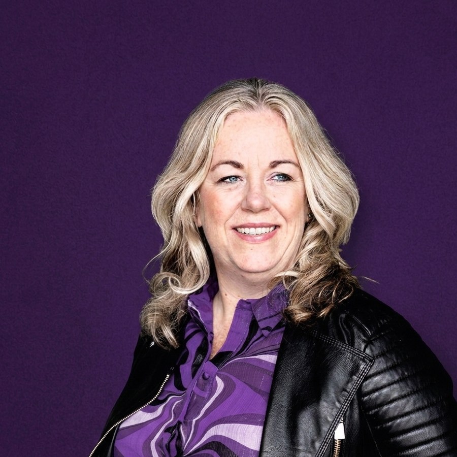 Emmie, eigenaar van Creëer je Vrijheid